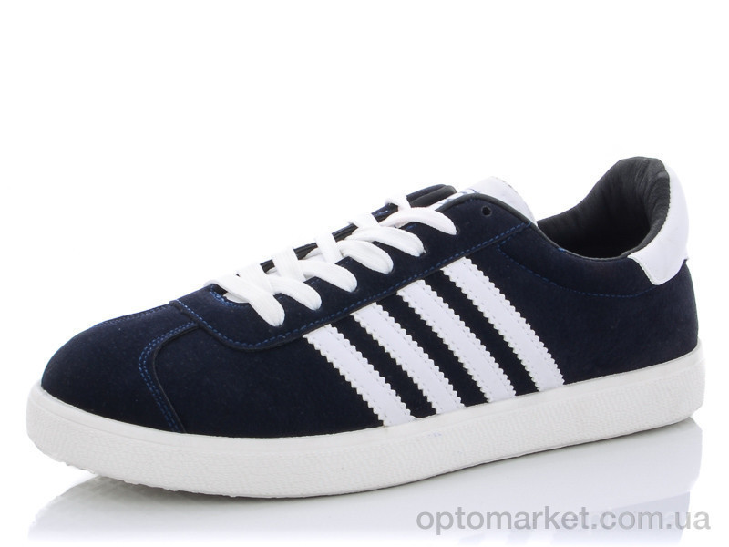 Купить Кеды мужчины D11 CR синий, фото 1