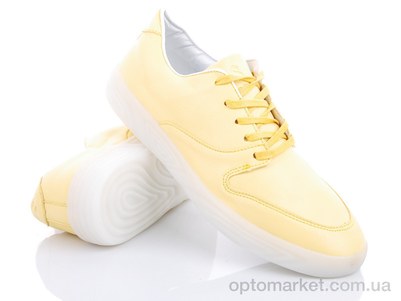 Купить Кроссовки мужчины HHK32 yellow South желтый, фото 1