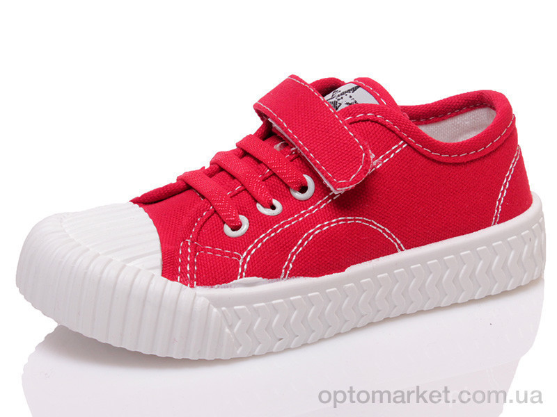 Купить Кеды детские JPTX 1998 red JPTX красный, фото 1