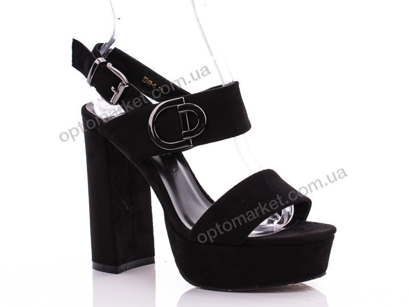 Купить Босоножки женские KB48-6 Lino Marano черный, фото 1