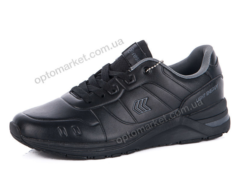 Купить Кроссовки мужчины PMO17564 black-grey Restime, фото 1