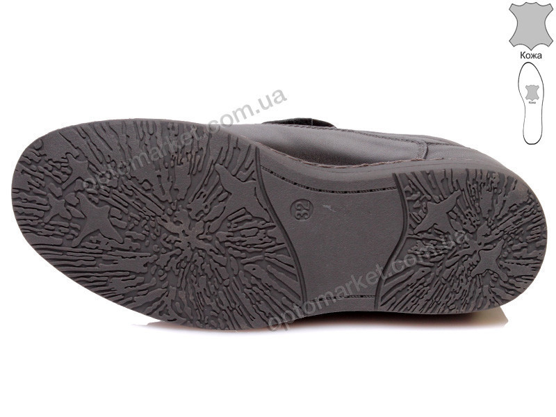 Купить Туфли детские R031534517 BK Сказка черный, фото 2