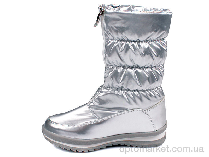 Купить Сапоги детские R292938205 S Weestep серебряный, фото 2