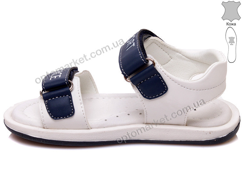 Купить Сандалии детские R357650583 W Сказка белый, фото 2