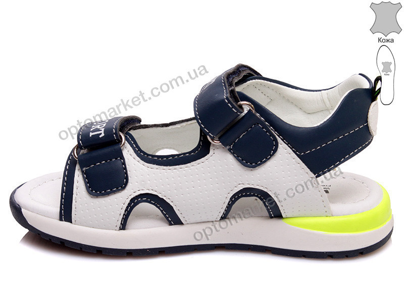 Купить Сандалии детские R906950558 W Сказка белый, фото 2