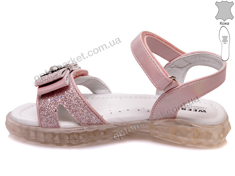 Купить Босоножки детские R922050681 P Сказка розовый, фото 2