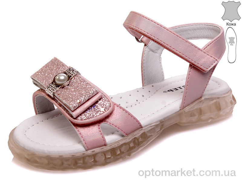 Купить Босоножки детские R922050681 P Сказка розовый, фото 1