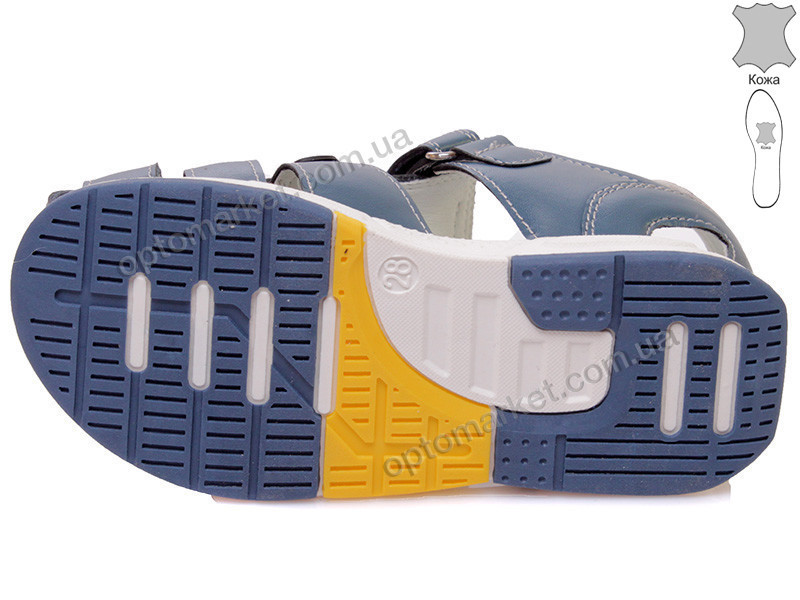 Купить Сандалии детские R923150535 LB Сказка голубой, фото 3