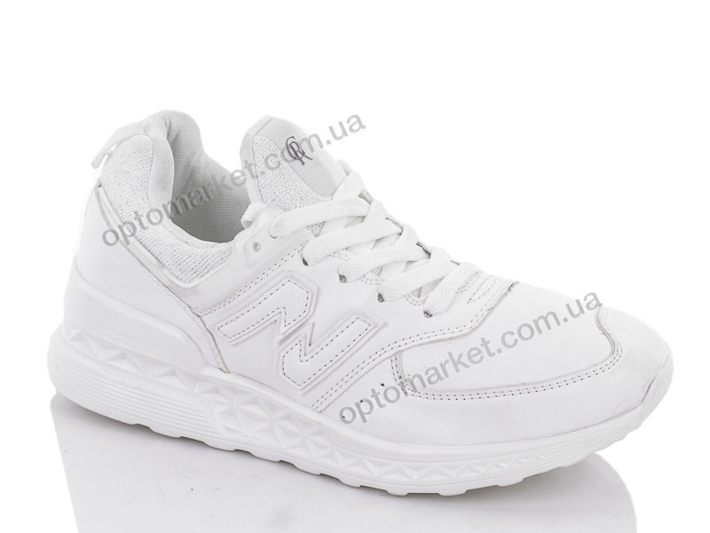 Купить Кроссовки женские W7172-5 CROOS белый, фото 1
