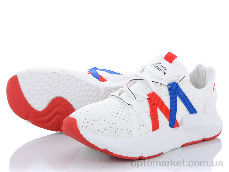 Купить Кросівки жіночі A1802 белый Class Shoes білий, фото 1