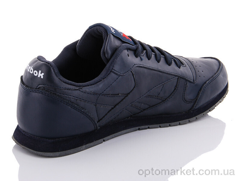 Купить Кросівки чоловічі A2348-3 R.ebok синій, фото 3