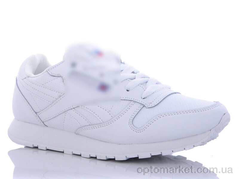 Купить Кросівки чоловічі A3087-16 R.ebok білий, фото 1
