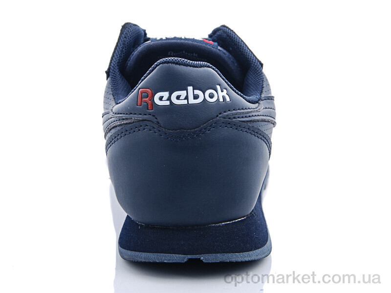 Купить Кросівки чоловічі A3087-29 R.ebok синій, фото 3