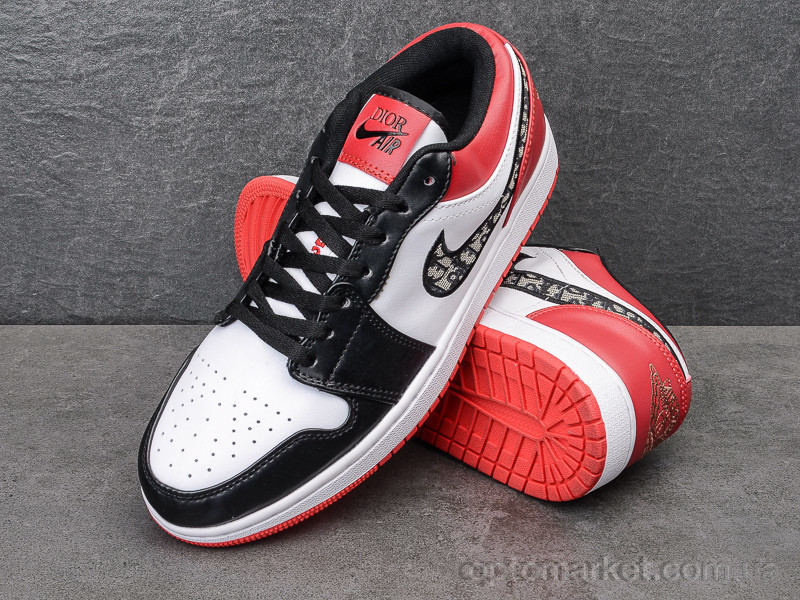 Купить Кросівки чоловічі A566-8 J.rdan мікс, фото 3