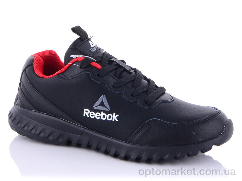 Купить Кросівки жіночі A585-5 R.ebok чорний, фото 2