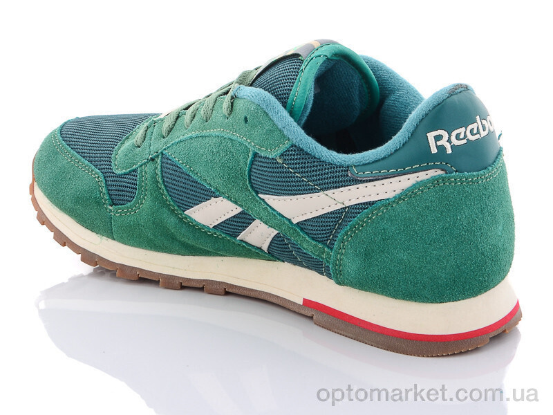 Купить Кросівки чоловічі A616-5 R.ebok зелений, фото 3