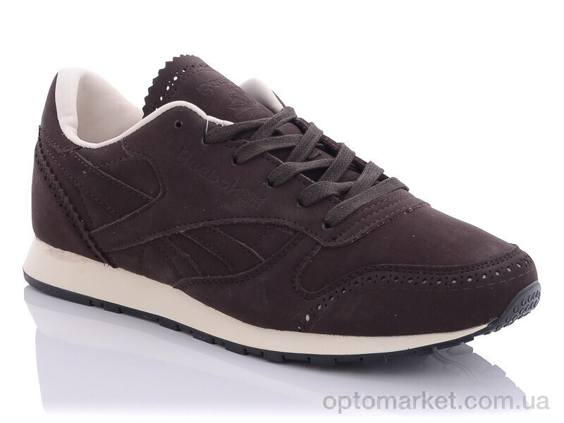 Купить Кросівки чоловічі A8812-3 R.ebok коричневий, фото 2