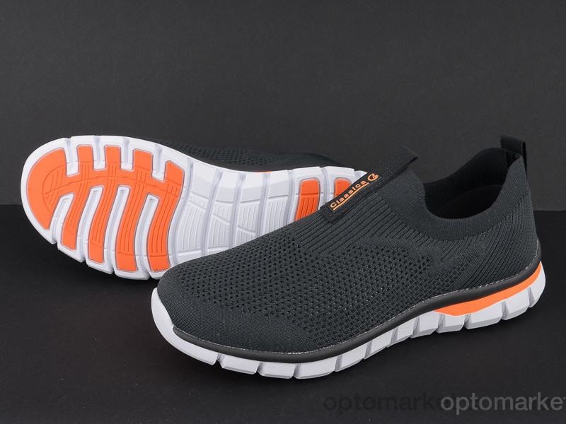 Купить Кроссовки женские B2073-3 Classica серый, фото 2