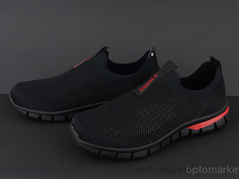 Купить Кроссовки женские B2073-6 Classica черный, фото 2