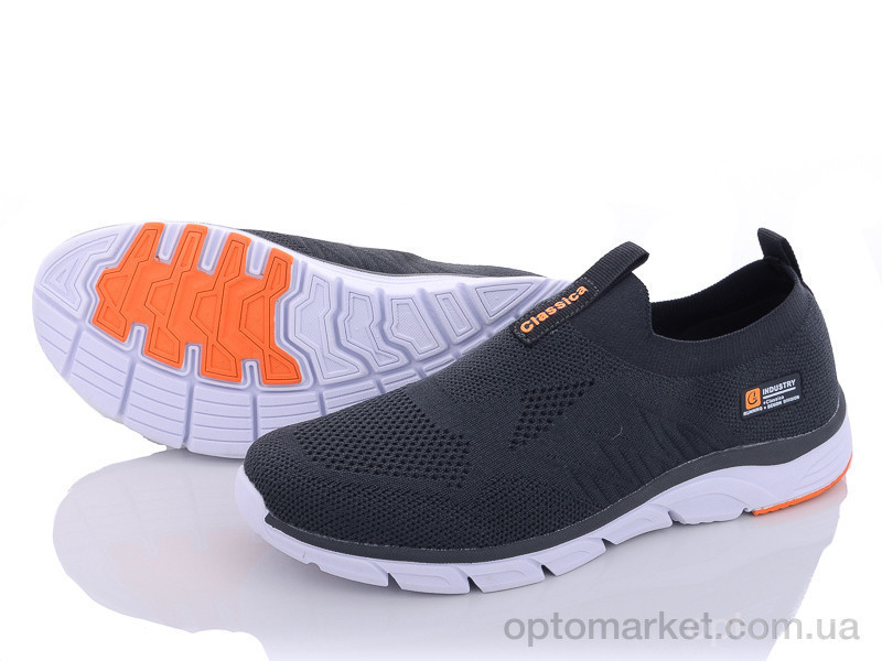 Купить Кроссовки женские B2079-3 Classica серый, фото 1