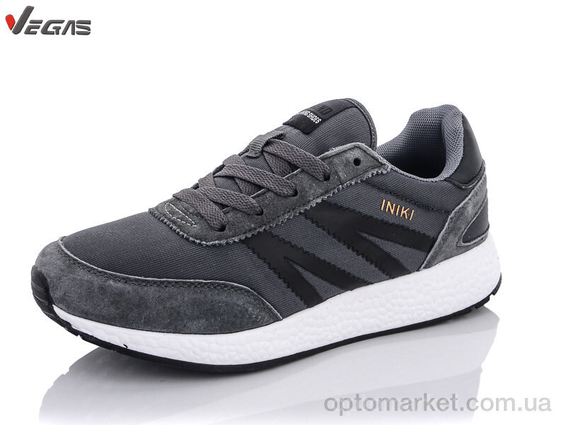 Купить Кросівки жіночі B2321-8 Supo сірий, фото 1