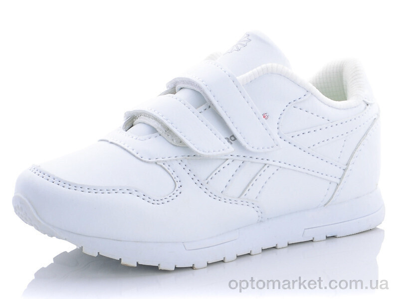 Купить Кросівки дитячі C802-20 R.ebok білий, фото 2