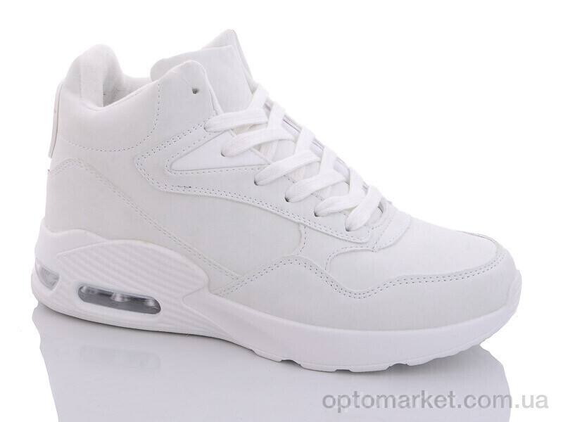 Купить Черевики унісекс D1085-2 Jomix білий, фото 1