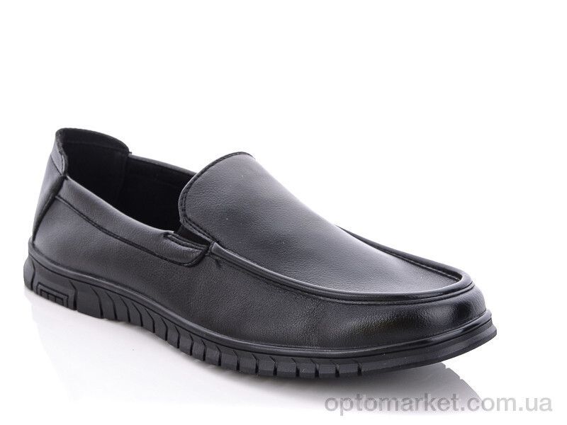 Купить Туфлі чоловічі K22825 Meko Melo чорний, фото 1
