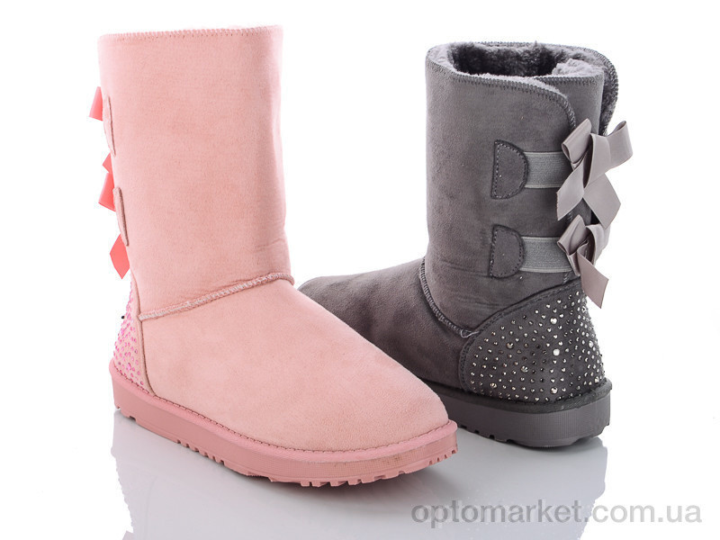 Купить Уги жіночі LJ149 mix Class Shoes мікс, фото 1
