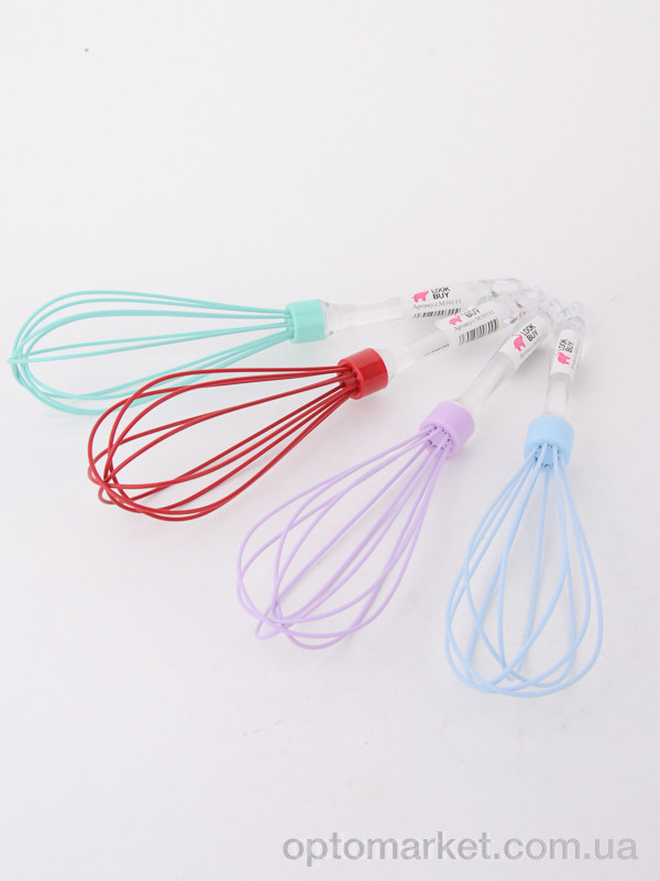 Купить Кондитерське приладдя Вінчик 30см (M30111 mix) LOOK&BUY мікс, фото 1