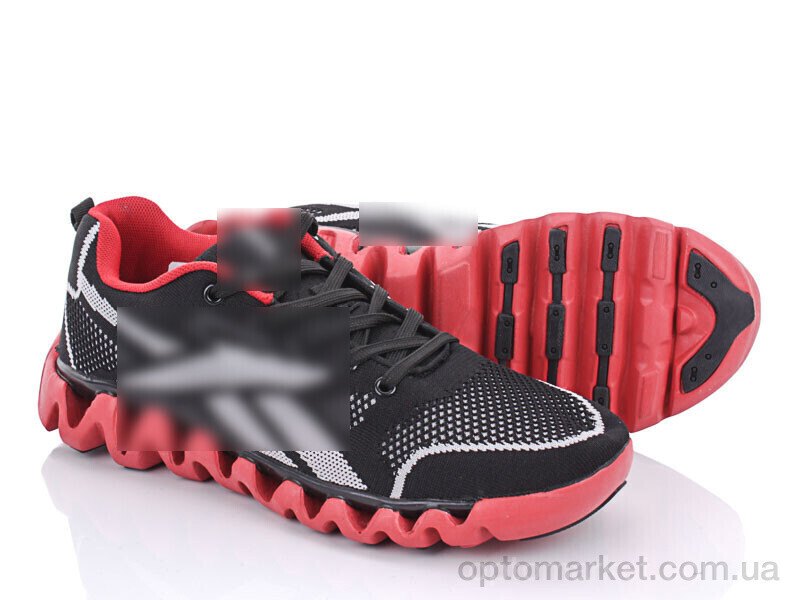 Купить Кросівки чоловічі W32-2 R.ebok чорний, фото 1