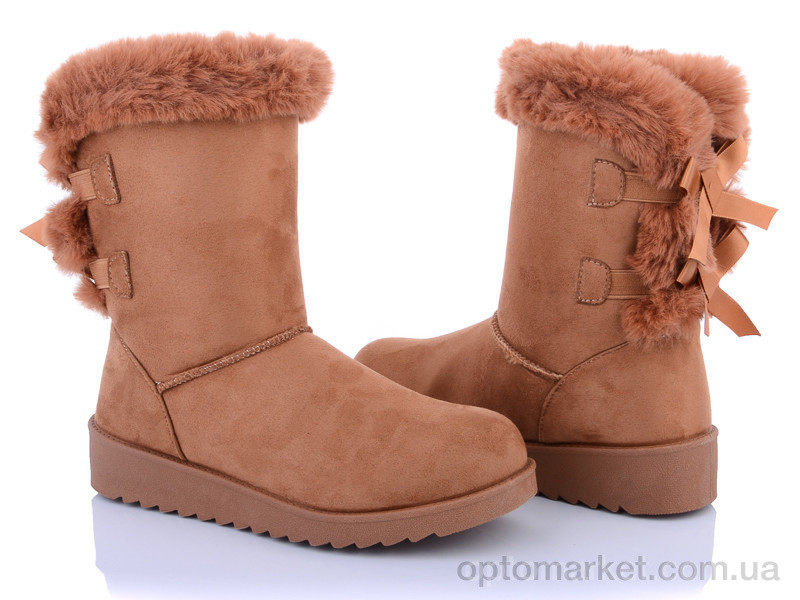 Купить Уги жіночі Y131-0T Goin коричневий, фото 1