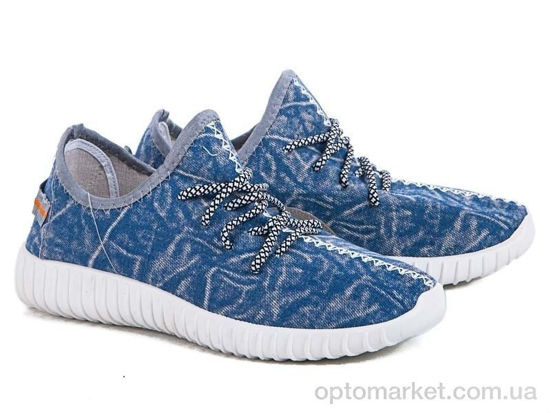 Купить Кросівки чоловічі YZ3 голубой Class Shoes блакитний, фото 1