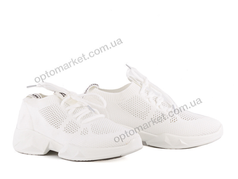 Купить Кроссовки женские 141134 Lonza белый, фото 2