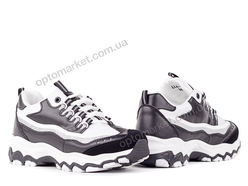 Купить Кроссовки женские 141279 Sopra белый, фото 2