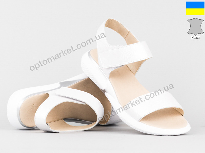 Купить Босоножки женские 145086 Lonza бежевый, фото 2