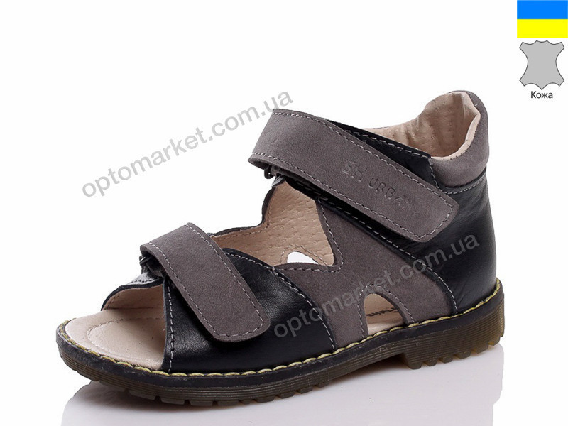 Купить Сандалии детские 292-22 Шалунишка серый, фото 4