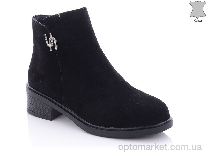 Купить Ботинки женские 388050932B Gemeiq черный, фото 2