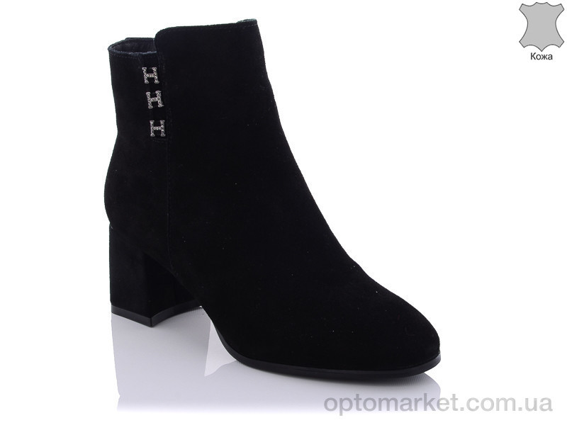 Купить Ботинки женские 388050936B-001 Gemeiq черный, фото 2