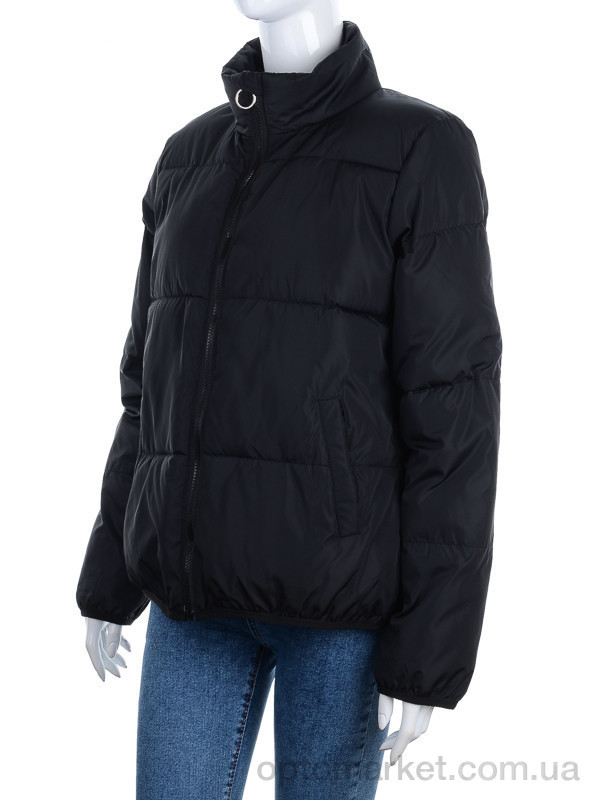 Купить Куртка женские 6263 black Unimoco черный, фото 4