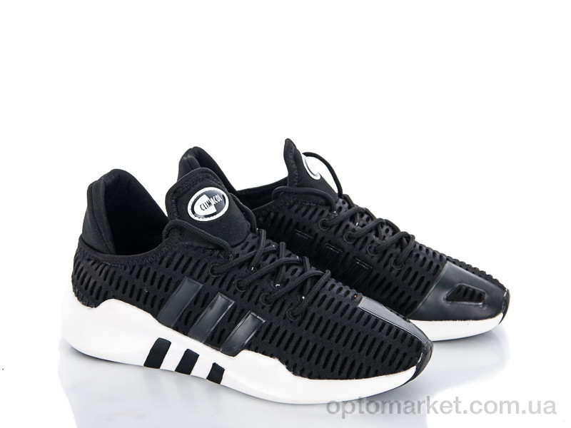 Купить Кросівки жіночі 7020-1 black Class Shoes чорний, фото 2