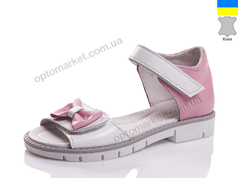 Купить Босоножки детские 891-220 Шалунишка Розовый, фото 4