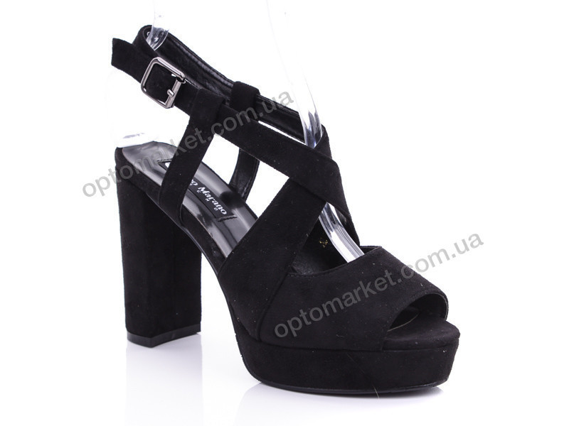 Купить Босоножки женские AD172-6 Lino Marano черный, фото 2