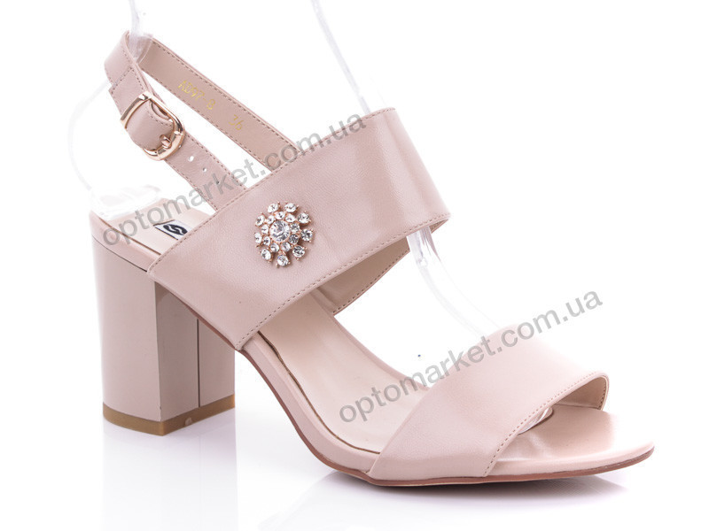 Купить Босоножки женские AD97-8 Lino Marano бежевый, фото 2