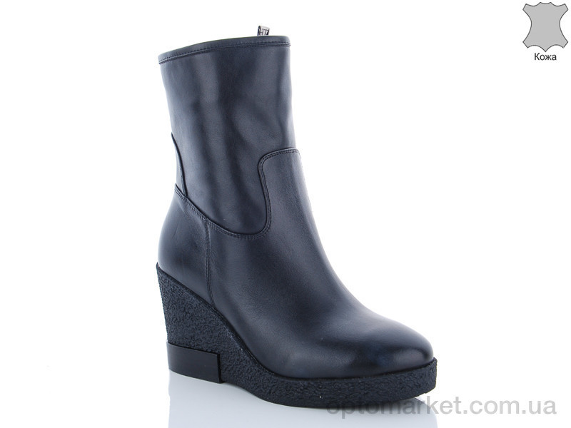 Купить Ботинки женские E97-M Renzana черный, фото 2