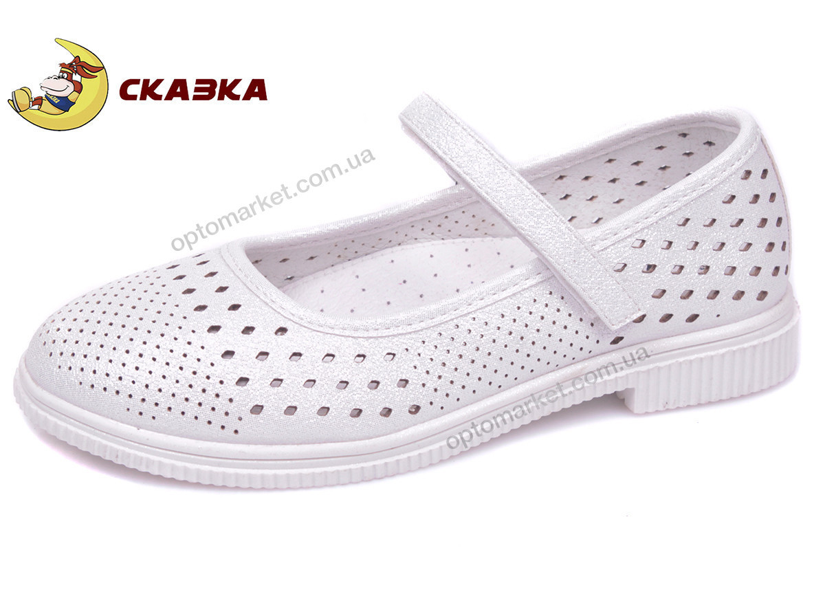 Купить Туфли детские R522034201 W Сказка белый, фото 2