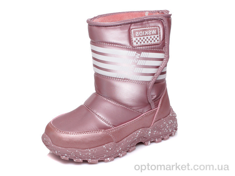 Купить Сапоги детские R556757542 P Weestep розовый, фото 4