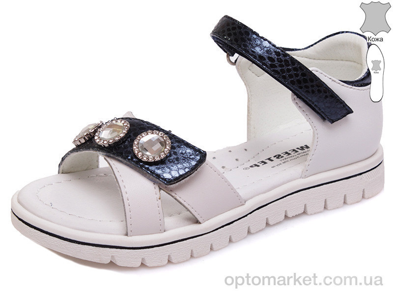 Купить Босоножки детские R902150672 DB Сказка синий, фото 4