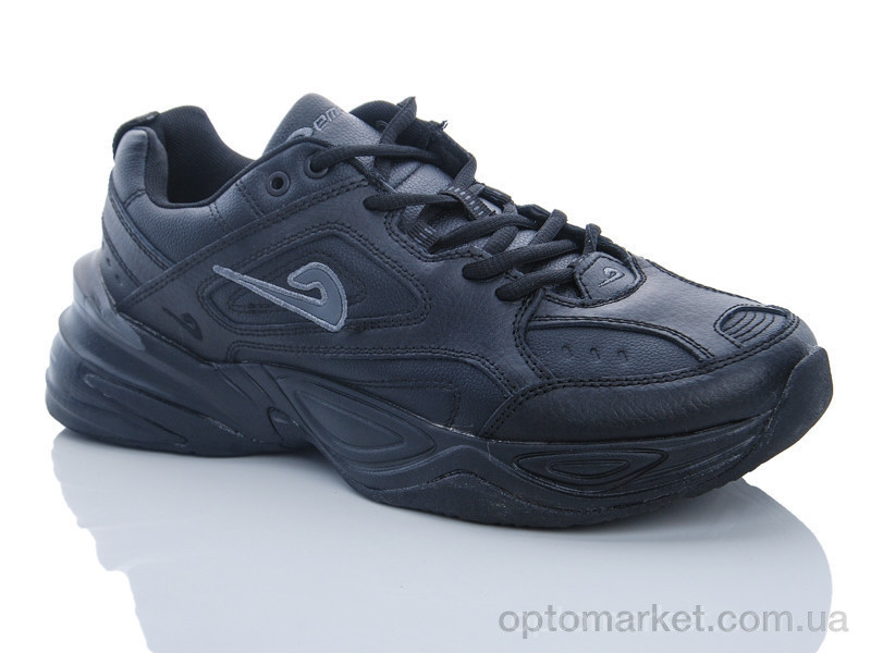 Купить Кросівки чоловічі A3326-1 Demax чорний, фото 2