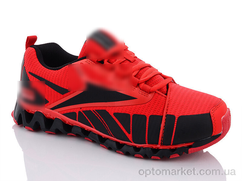 Купить Кросівки чоловічі A646-4 R.ebok червоний, фото 4